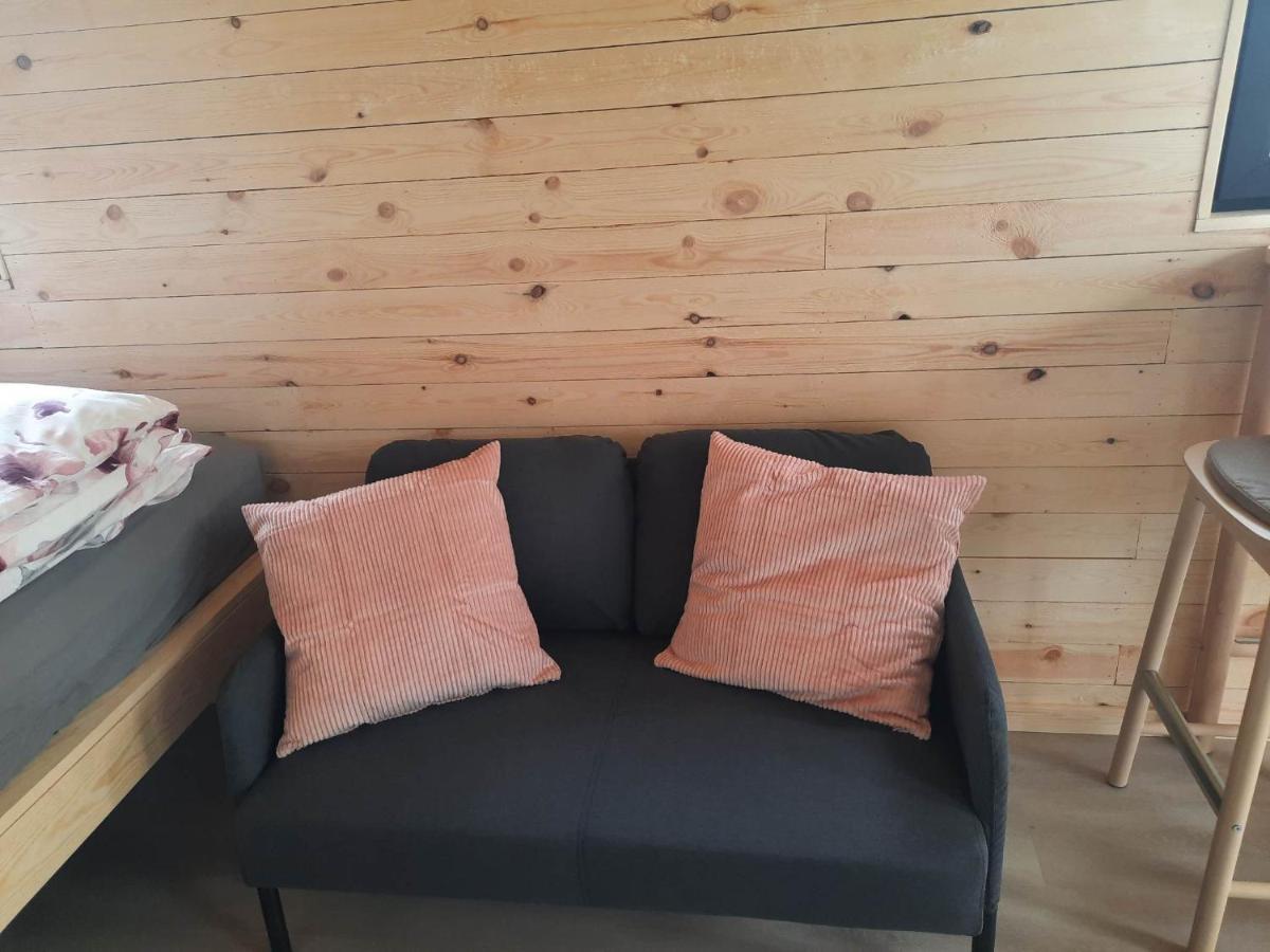 La Roulotte De Soiron Chalet