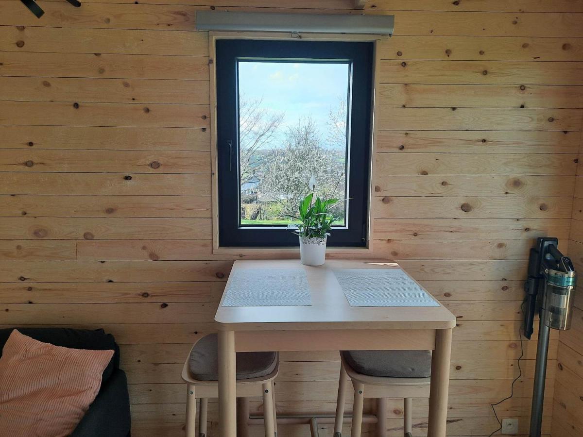 La Roulotte De Soiron Chalet *