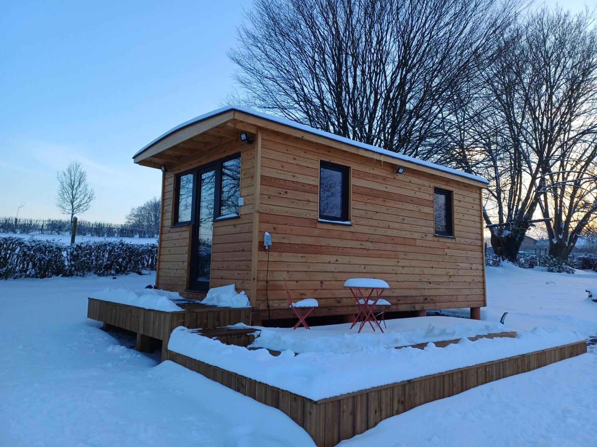 Chalet La Roulotte De Soiron Pepinster