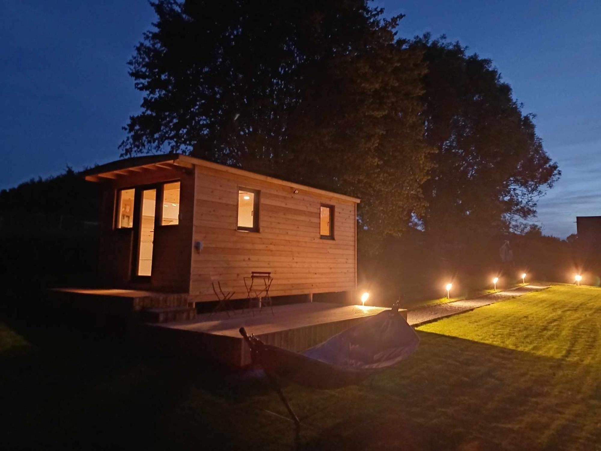 Chalet La Roulotte De Soiron *